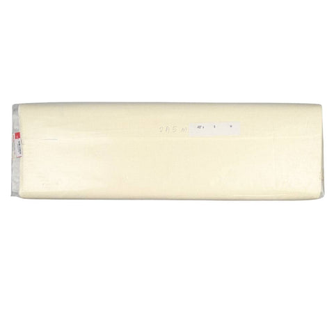 Kruissteekdoek - 48" x 5 meter - wit