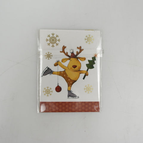 Christmas – gift tag - reindeer/bears/christma trees – 3 varations