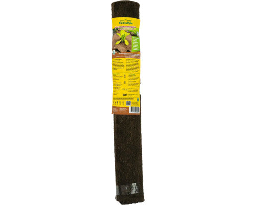 ECOstyle - Beschermmat van jute 50 x 150 cm, donkerbruin 1