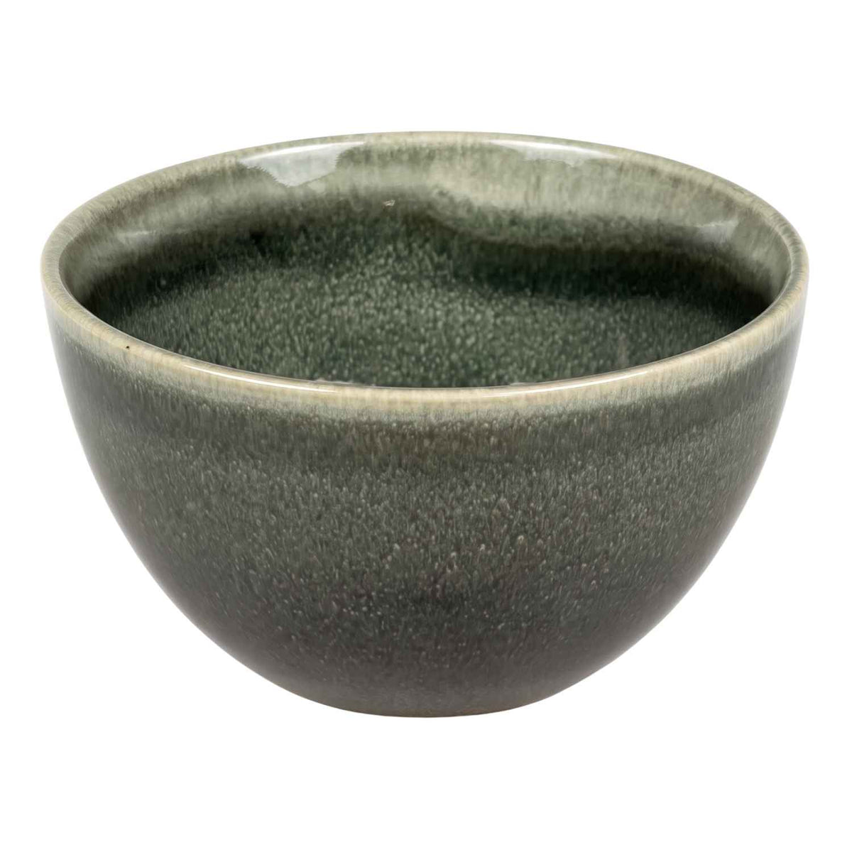 Blokker - Ontbijtkom Nordland - 14cm - groen