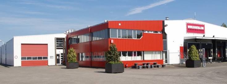 Showroom van Kooistra.com