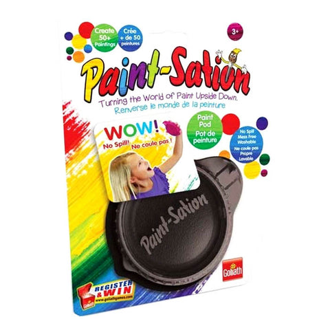 Paint station - Paint pot, black
