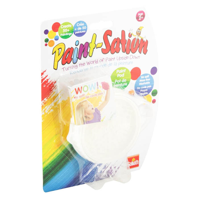Paint station - Paint pot, wit