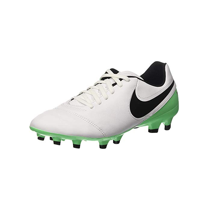 Nike - Voetbalschoen leer wit, 42-46 assorti | Kooistra.com