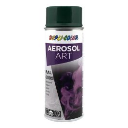 Peinture aérosol Aquaeo LUXENS noir mat 400 ml