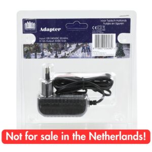 Typisch niederländisch - Adapter für Häuser und Figuren
