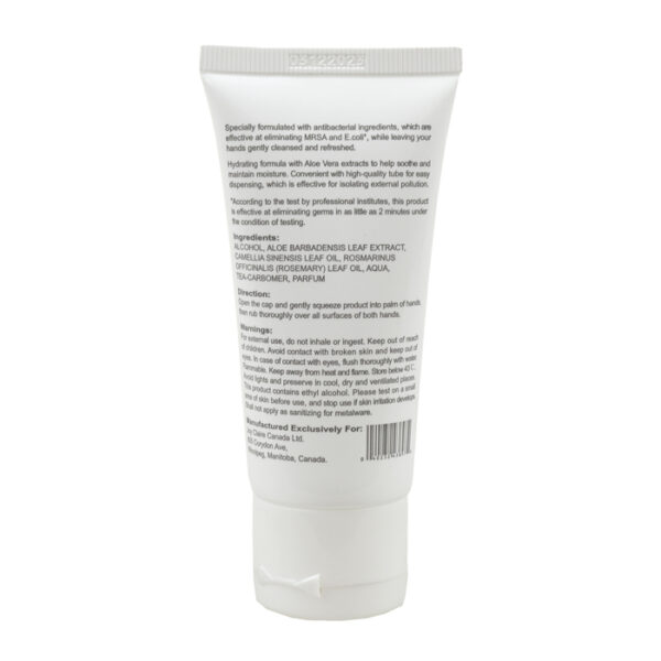 Lonstin - Desinfecterende handgel 60ml - Afbeelding 2