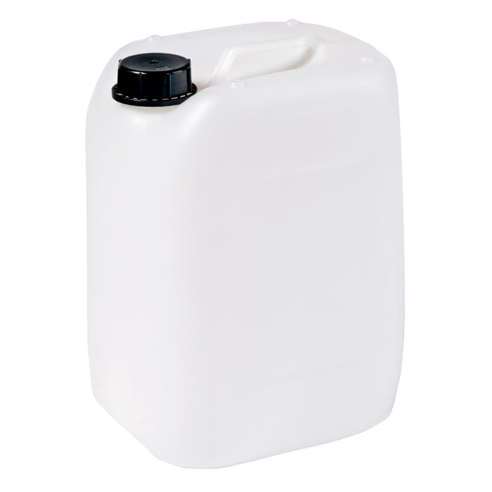 Jerrycan - 10L UN 3H1 / Y1.9 / 200 / 21, B / ASTBE-020043 - Kooistra ...