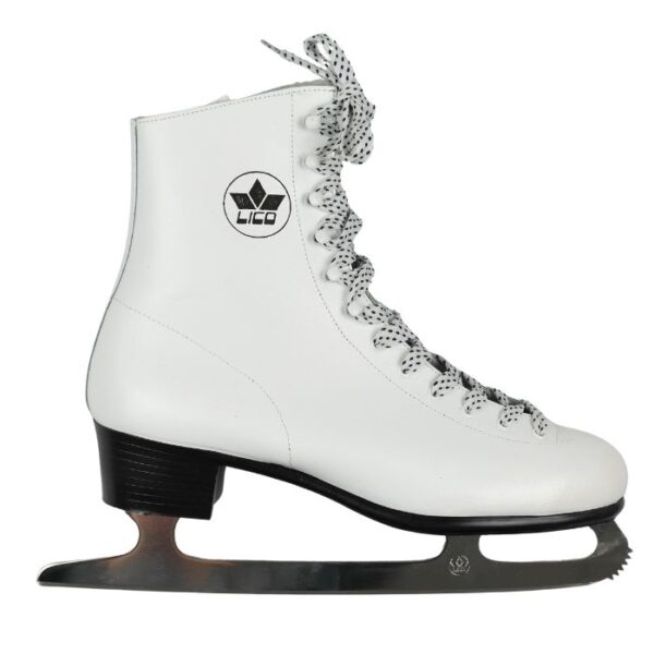 Figure skates - sizes: 42, 43 & 44 - white