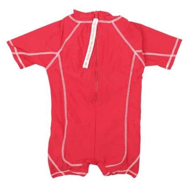 Solino – kinderbadpak met zonbescherming – rood - Bild 2