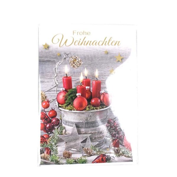 GW-Karte 5802-19272 EUR 2,00 11,50 x 17,00 cm bunt