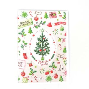 GW-Karte 5802-18036 EUR 2,00 11,5 x 17,0 cm bunt