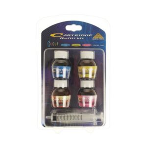 Cartridge refill kit - 2 assorted