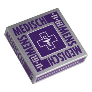 Nova Carta - Big Six - Mens medisch spel