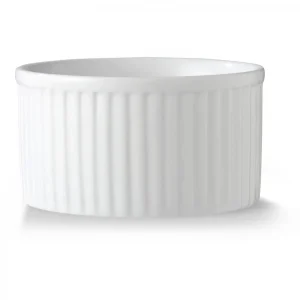 Blokker Ramekin - porcelain - white - 8,8 cm (reduced order unit)