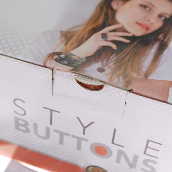 Style buttons - Enkele verpakte button - Afbeelding 2