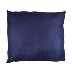 Kussens - 2 stuks - 60x70cm - 100% polyester - 700gr - Navy