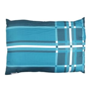 Kussens - 2 stuks - 45x65cm - 100% polyester - 600gr - Turquoise