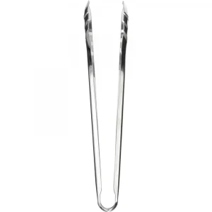 Blokker spaghetti tongs - stainless steel - 23.8x50x50cm (reduced order unit)
