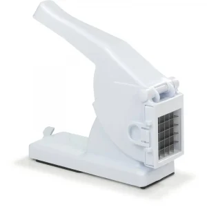 Blokker chip cutter - white - 26x9x14,5cm