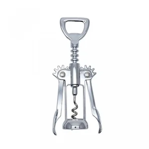 Blokker corkscrew - Iron zinc - 7x6x3.5cm (reduced order unit)