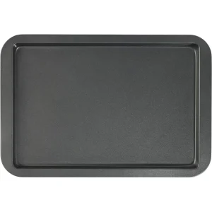 Blokker griddle - non-stick - 43.5x29.5cm - Carbon