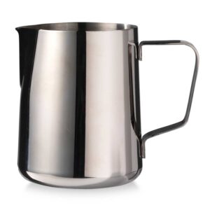 DE - milk jug - stainless steel - 0.5 litre