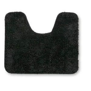 Blokker Toilet mat - 60x50 cm - Black