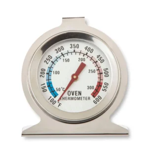 Blokker oventhermometer met ophanghaak - LAATSTE (per 12)