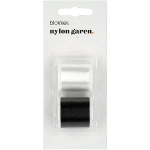 Blokker Nylon-Garn - 2x120m - 100%nylon