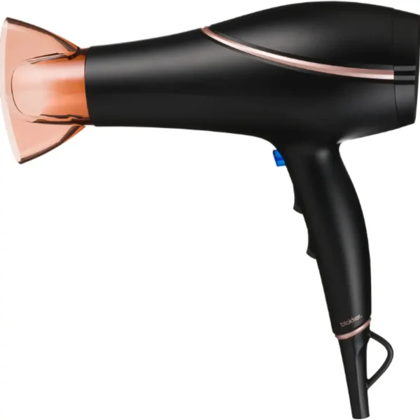 Blokker - Föhn - BL-22004 - zwart - 2200W - Afbeelding 3