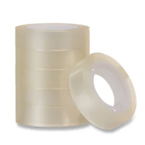 Blokker plakband - 6 rollen