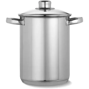 Blokker Comfort asparagus pan - stainless steel - 4.2 litres - ø16cm