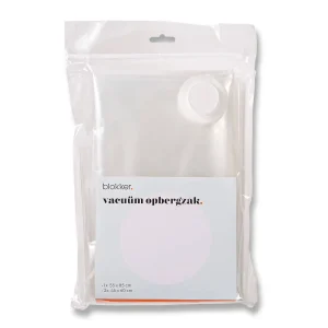 Blokker Vakuum-Aufbewahrungsbeutel 3er Set 1x 55x85cm und 2x 45x60cm