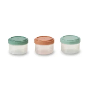Blokker dressingpotjes - 3 stuks - 35ml - 3,4 x 4,7 cm - LAATSTE