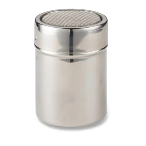 Blokker Cacaostrooier - RVS  (verlaagde besteleenheid)