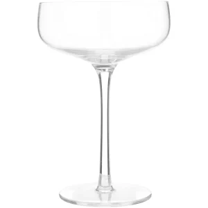 Blokker coupe glass - set of 2 - 250ml