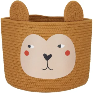Blokker basket monkey - 30x23cm