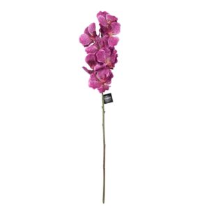 Blokker artificial flower Orchid - 80cm - pink - (reduced order)