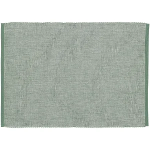 Blokker Placemat Como - 30x45 cm - 2 pieces - green (reduced order unit)