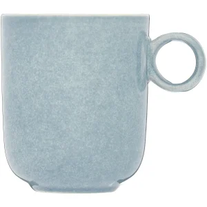 Blokker Mug Genoa - 350 ml - Blue