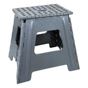 Blokker - Step high - 36cm - Max. 125kg - Black