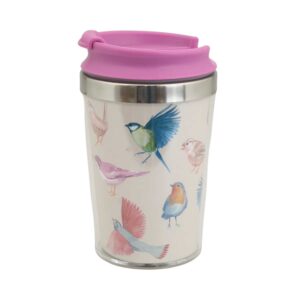 Blokker - Coffee mug Birds - 250ml (reduced order)