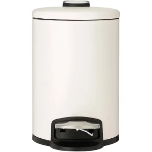 Blokker - Pedal bin - 3 litres - Beige