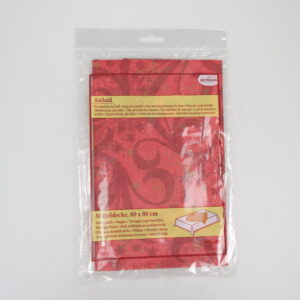 Middled Classic Christmas - approx. 80 x 80 cm red/gold