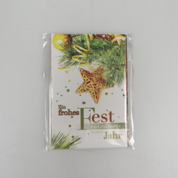 Christmas - gift tag - 5 varations - Bild 5