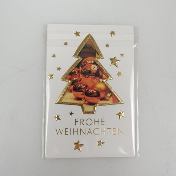 Christmas – gift tag - reindeer/bears/christma trees – 3 varations - Afbeelding 3
