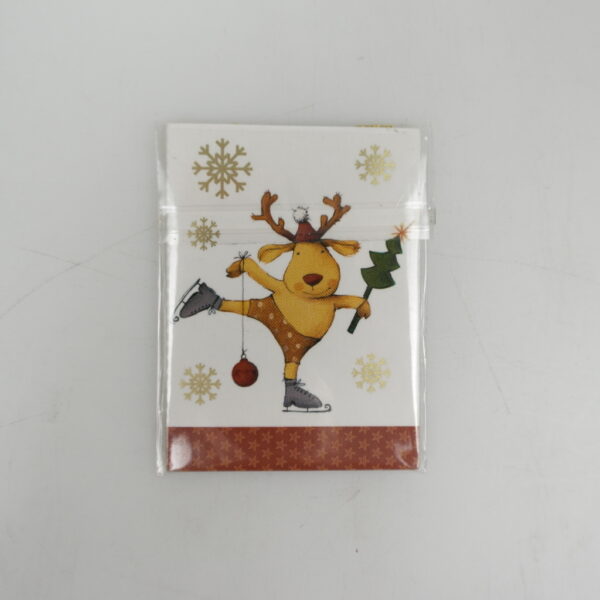 Christmas – gift tag - reindeer/bears/christma trees – 3 varations