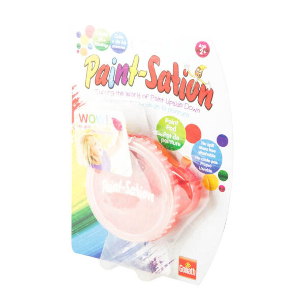 Paint station - Paint pot, rood - Afbeelding 2