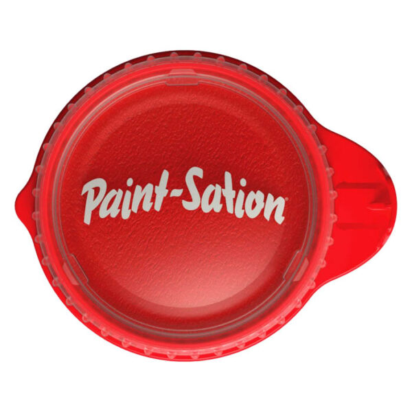Paint station - Paint pot, rood - Afbeelding 3
